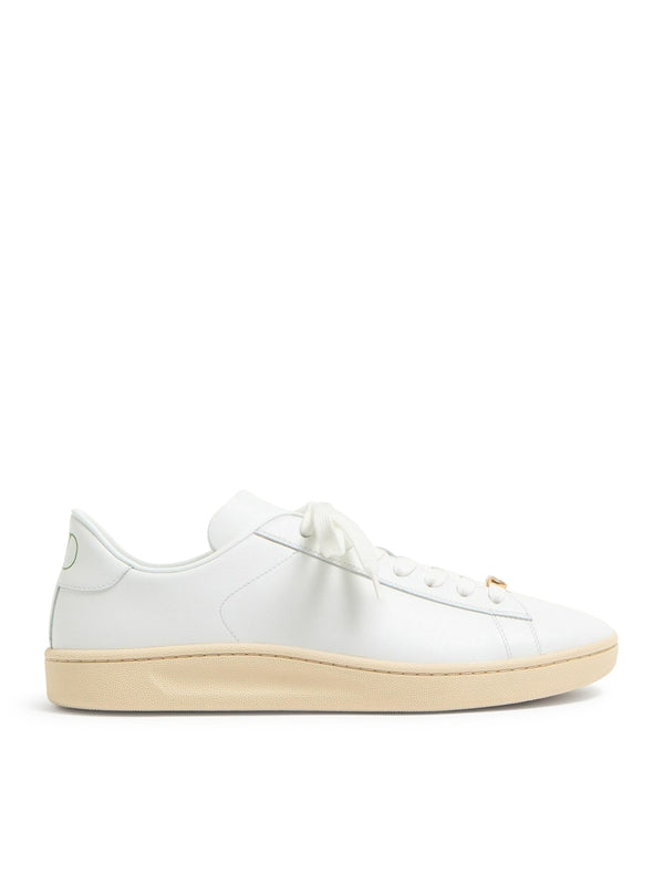Valentino White Sneakers