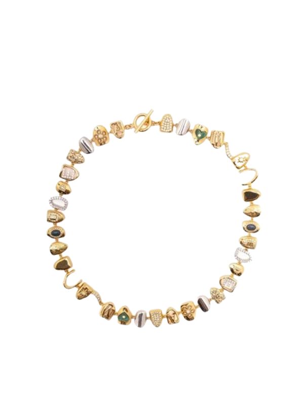 Medea Gold Bracelet