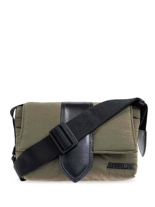 Bambino Nylon Crossbody Bag