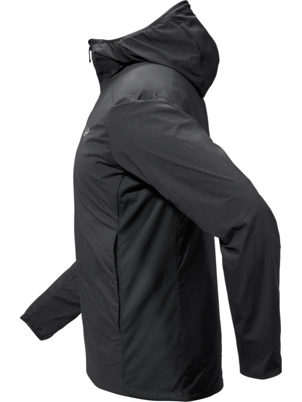 ATOM Hoodie Logo Nylon Jacket