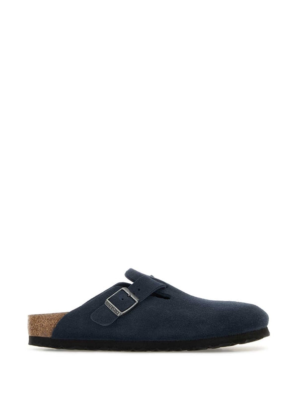 Birkenstock Navy Bloafer