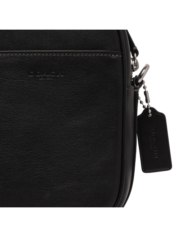 Coach Black Cross Bags