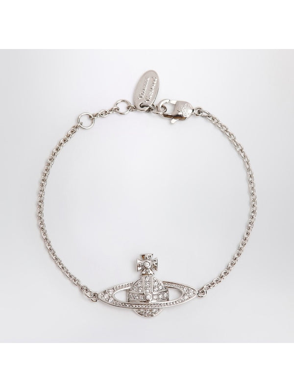 Vivienne Westwood Silver Bracelet