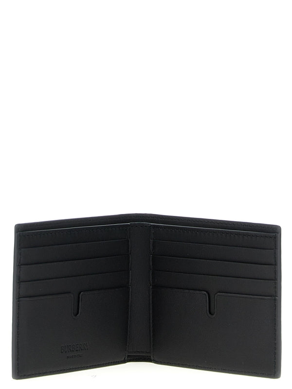 Burberry Black Wallets