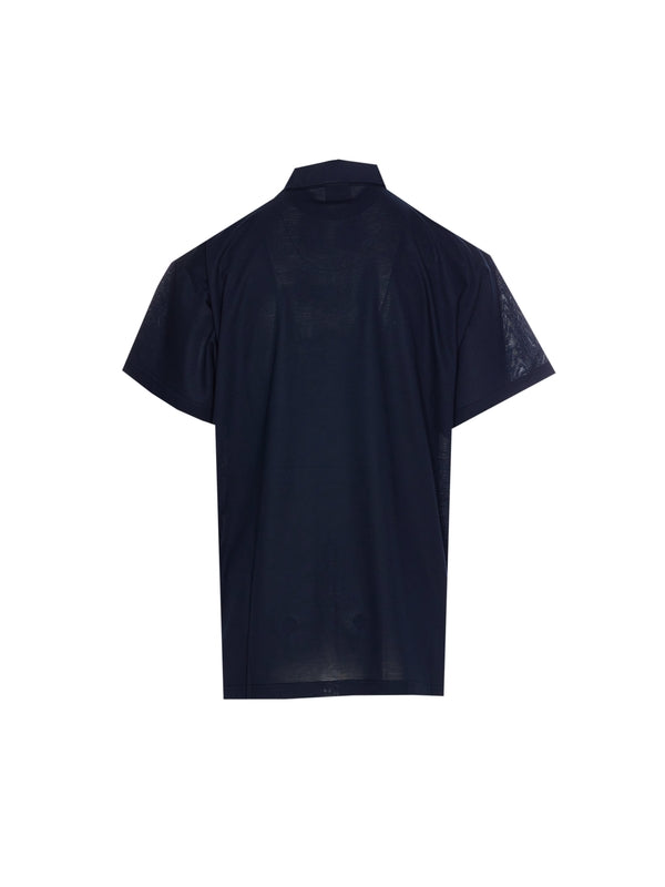 BB Logo Short Sleeve Polo Shirt