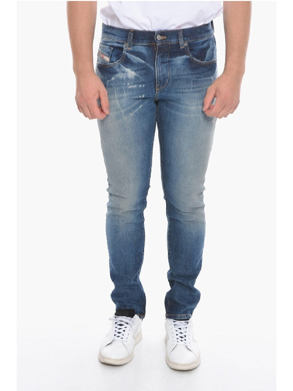 2019 D Strukt Slim Denim Pants