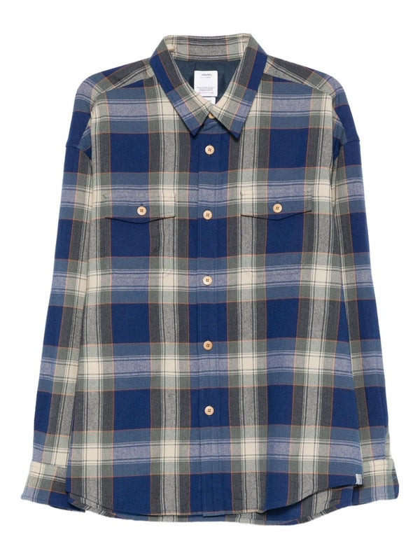 Visvim Blue Shirts