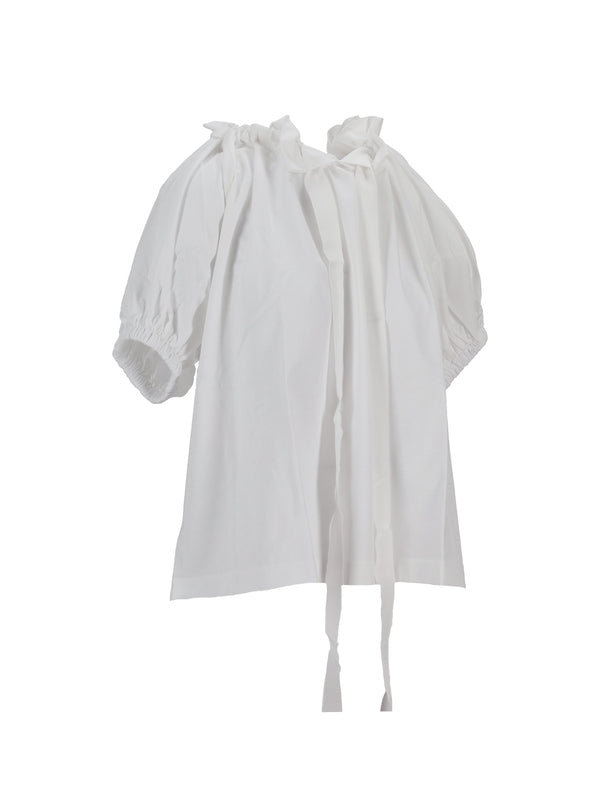 Patou White Shirts & Blouses