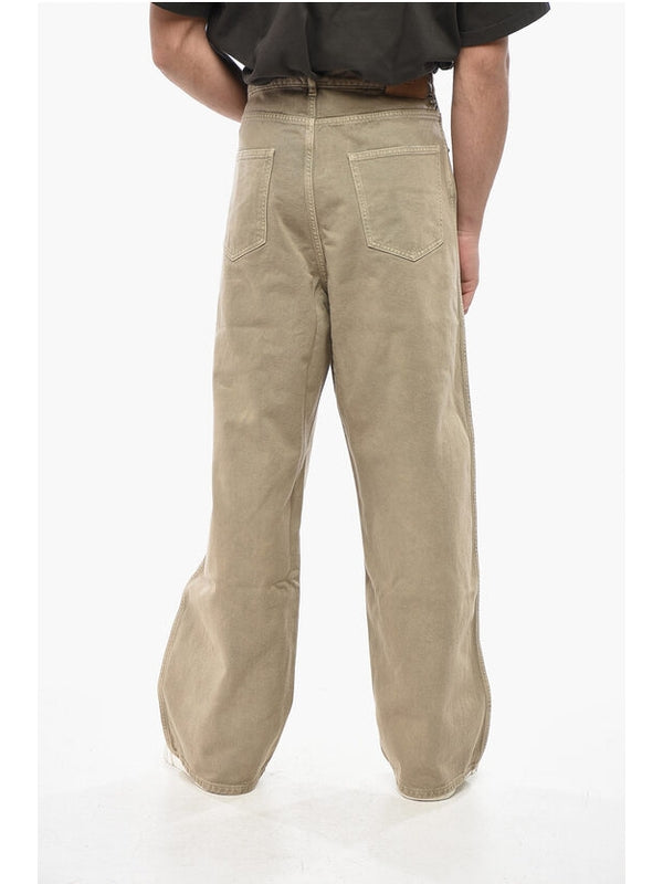 1989 Studio Beige Denim Pants