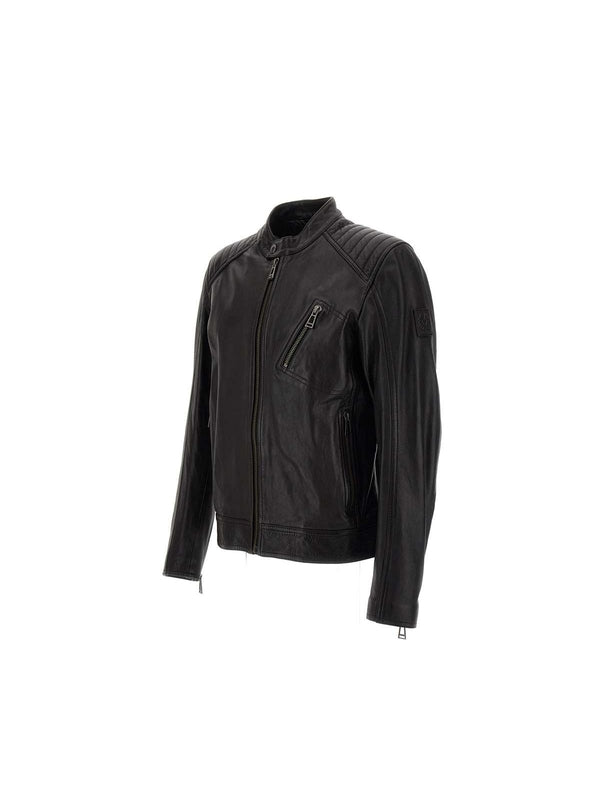 Belstaff Black Jackets