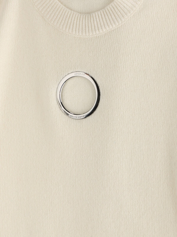 Willow Smith Wool Cashmere Knit