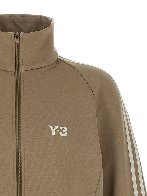 Adidas 3S High
  Neck Track Jacket