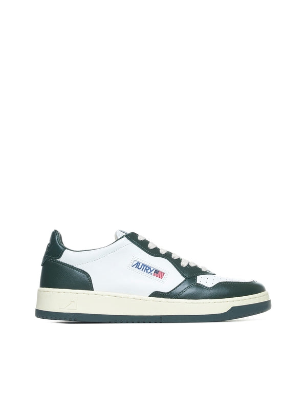 Medalist Two-Tone Lowtop
  Sneakers