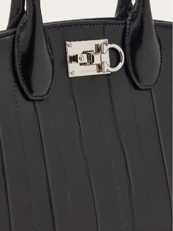 Studio Box Small Tote Bag