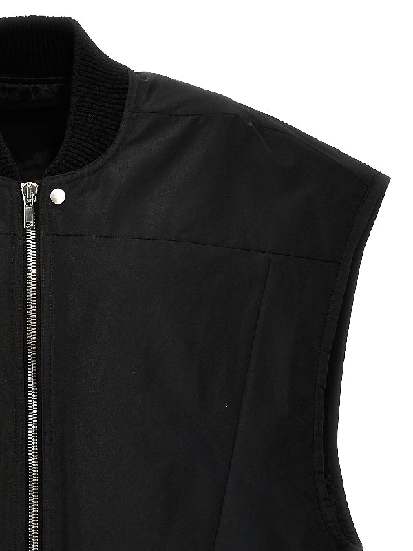 Jumbo Flight Zip-Up Vest