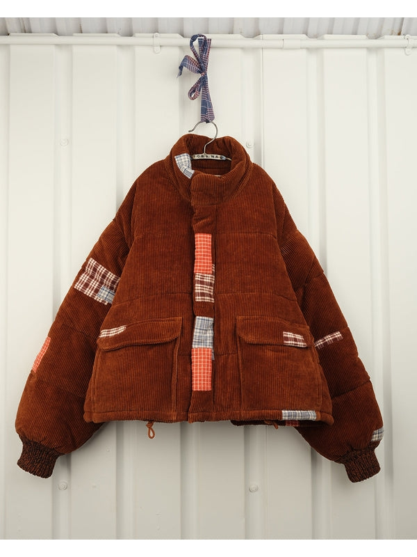 Story Mfg. Brown Down