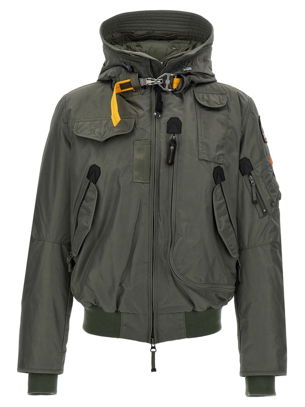 Gobi Nylon
  Hood Jacket