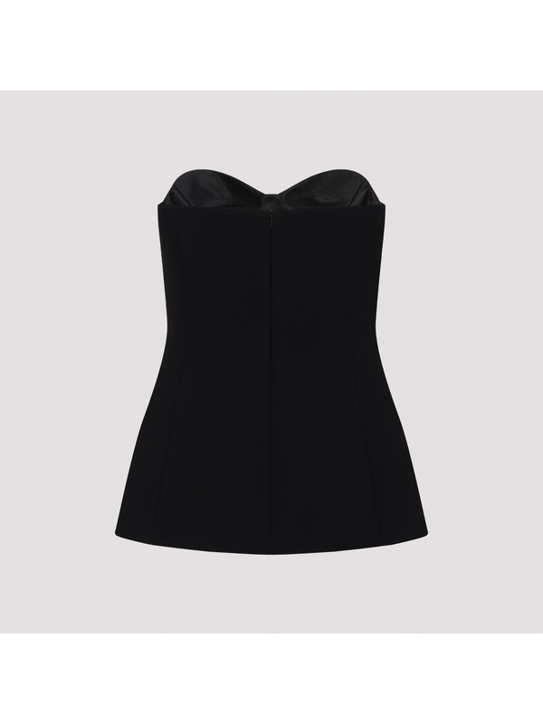 Ayla Tube Sleeveless Top