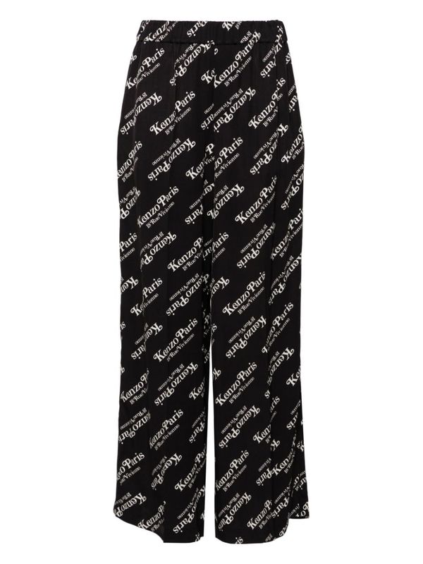 Verdy All-Over Logo Pajama Pants