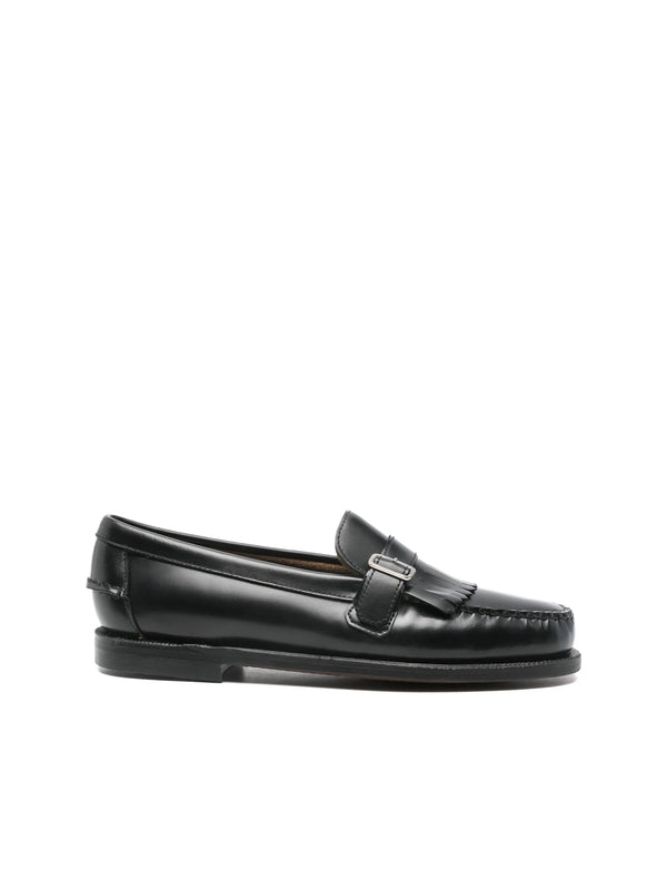 Sebago Black Loafers