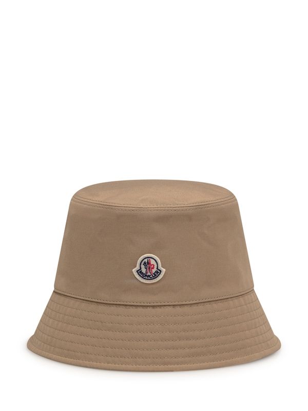 Grenoble Logo Patch Bucket Hat