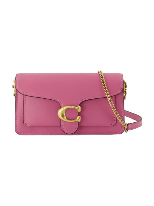 Coach Pink Crossbody & Shoulder Bags
