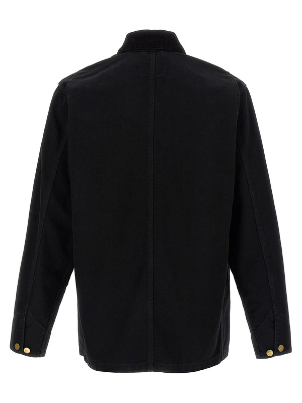 Carhartt Black Jacket