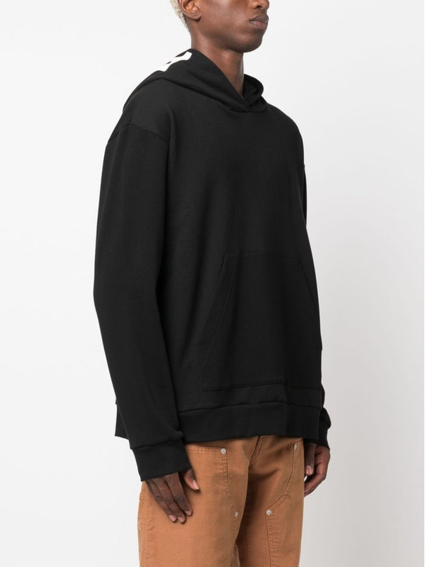 Petrey Black Hood