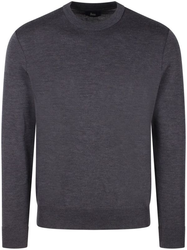 Crewneck Wool
  Knit