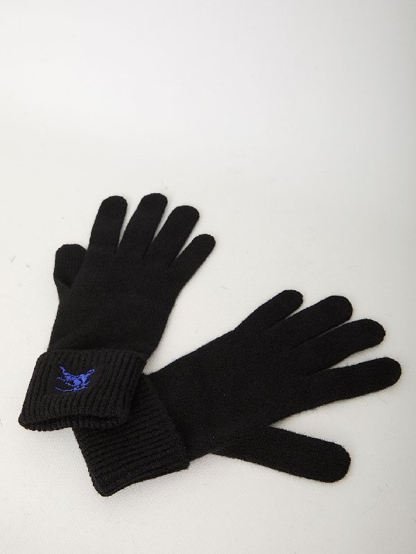 EKD Logo Cashmere Gloves