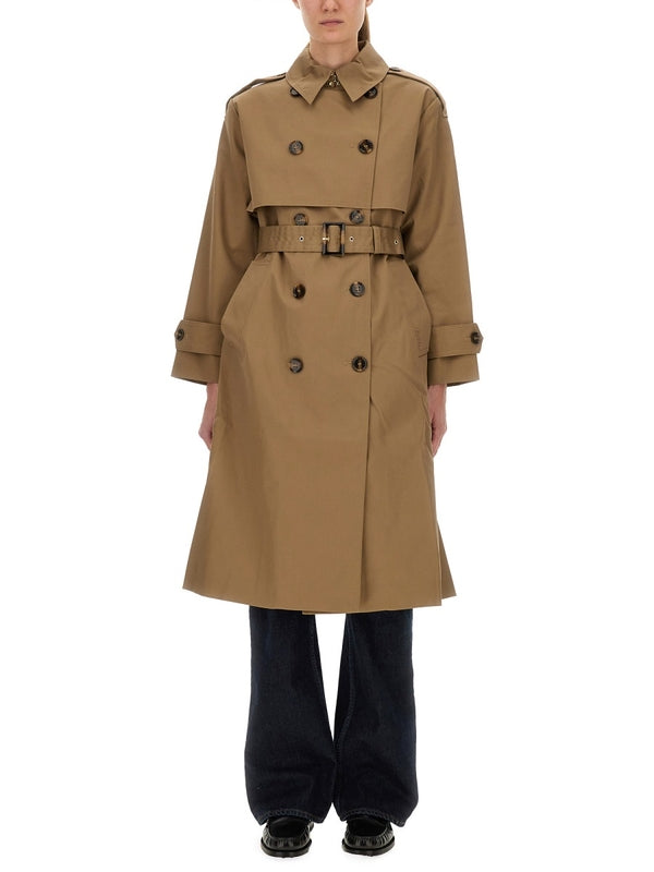 Barbour Beige Trench