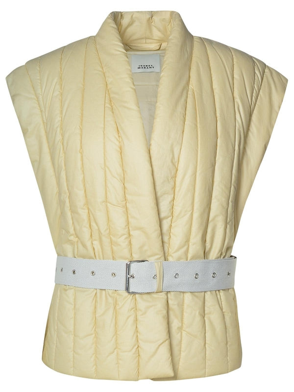 Ajali Quilting Belt Padding Vest