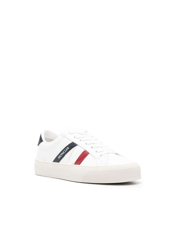 Monaco M Low-Top Sneakers