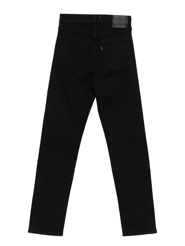 Levi'S Black Denim Pants