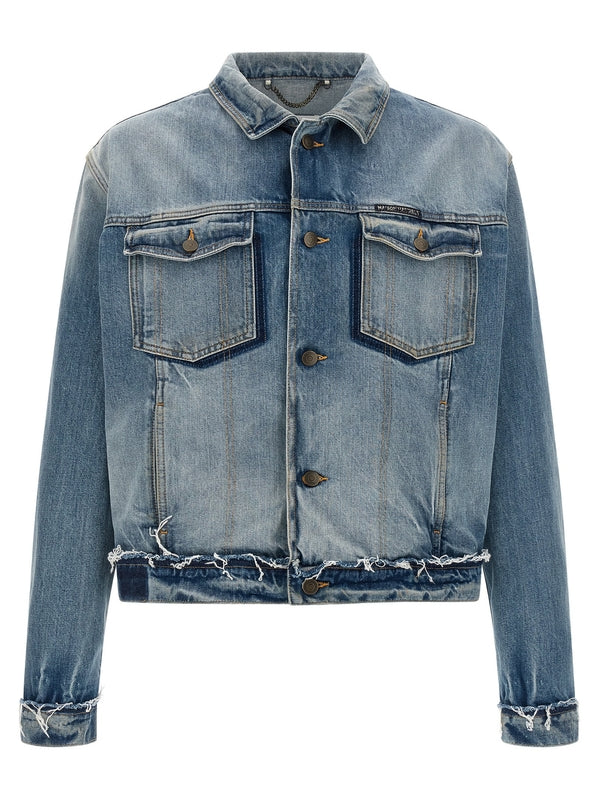 Maison Margiela Denim Trucker Jacket