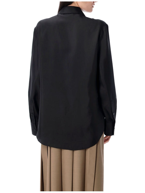 Rohe Black Shirt & Blouse