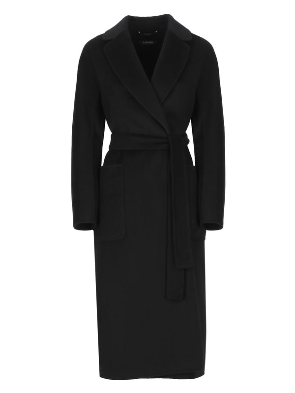 Amore Virgin Wool Cashmere Coat