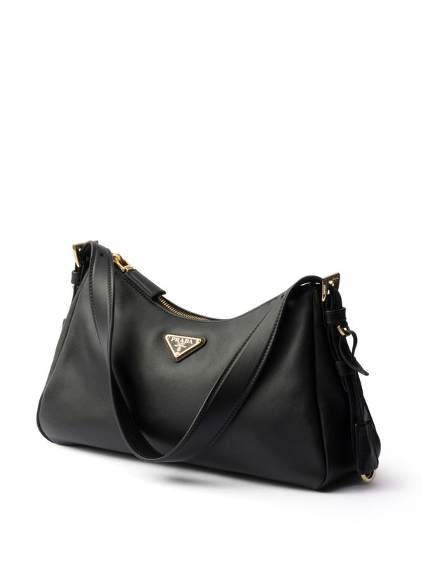 Aimee Medium Black Crossbody & Shoulder Bags