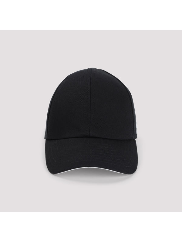 Logo Embroidery Cotton Ball Cap