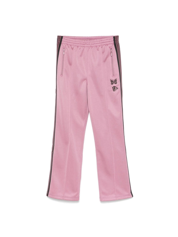 Needles Pink Casual Pants