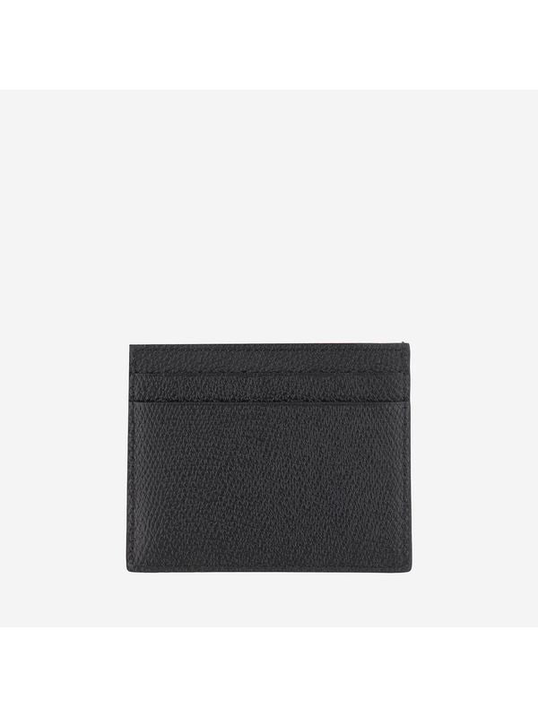 Valentino Black Card Wallet