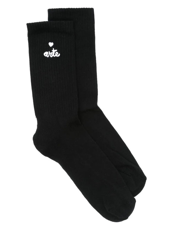 Arte Black Socks