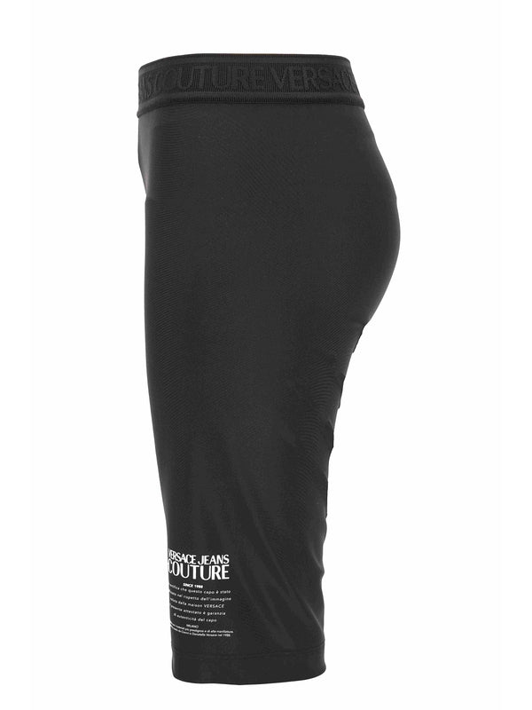 Logo Banding Leggings Shorts