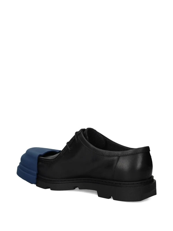 Camper Black Lace-Up Shoes