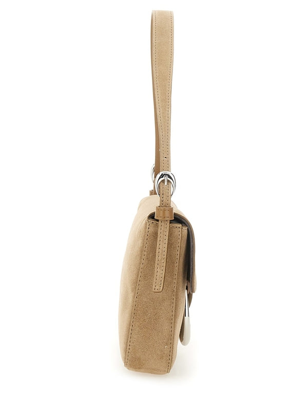 Staud Beige Crossbody & Shoulder Bags