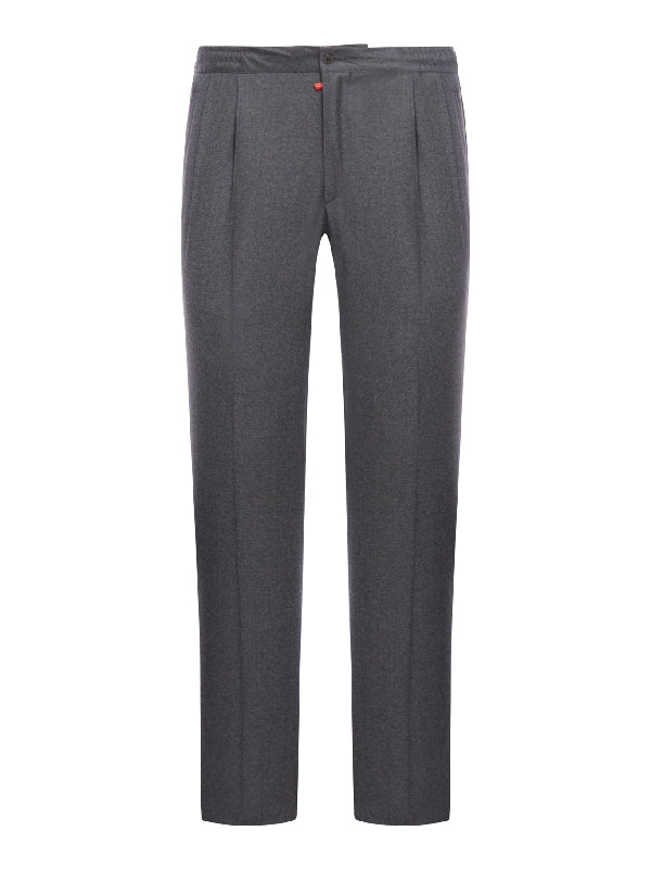 Tailored Wool Pants