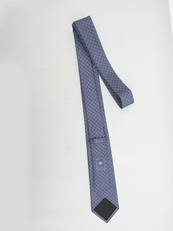 GG jacquard tie Neck Ties