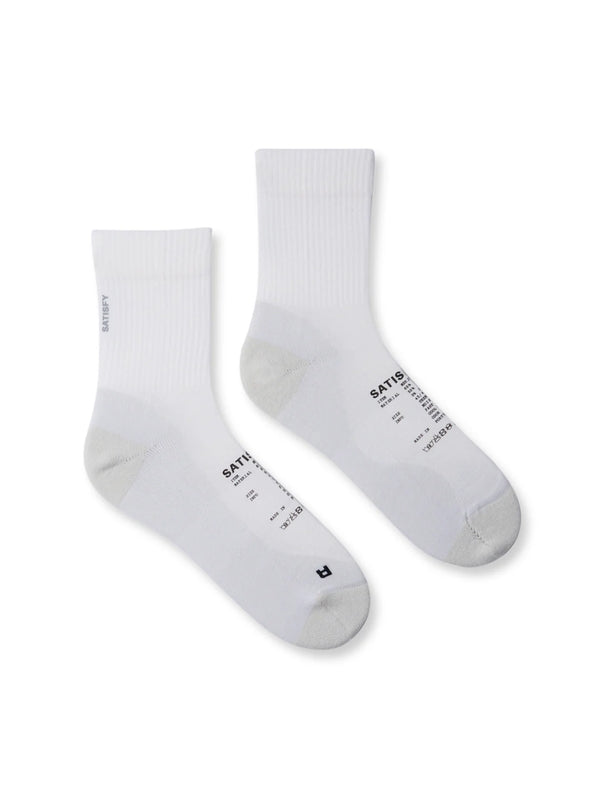 Logo Print Wool Blend Socks