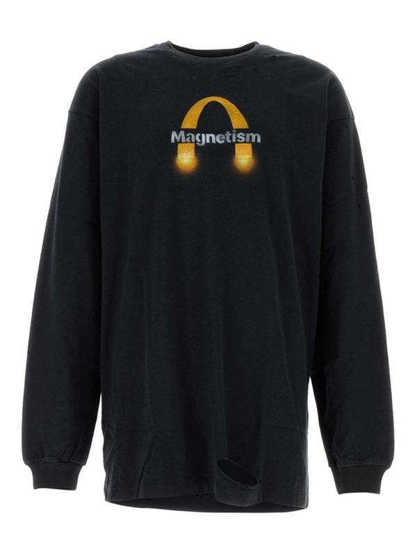 Doublet Black Long Sleeve