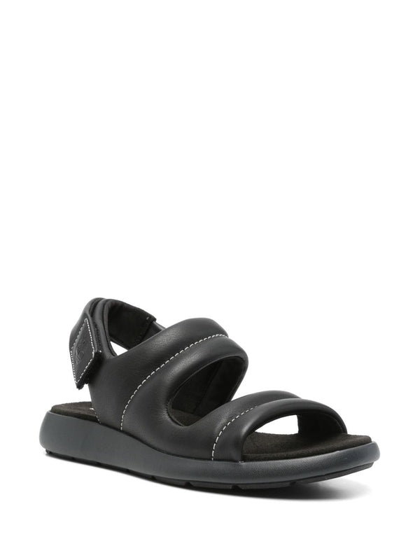 Timberland Black Sandals